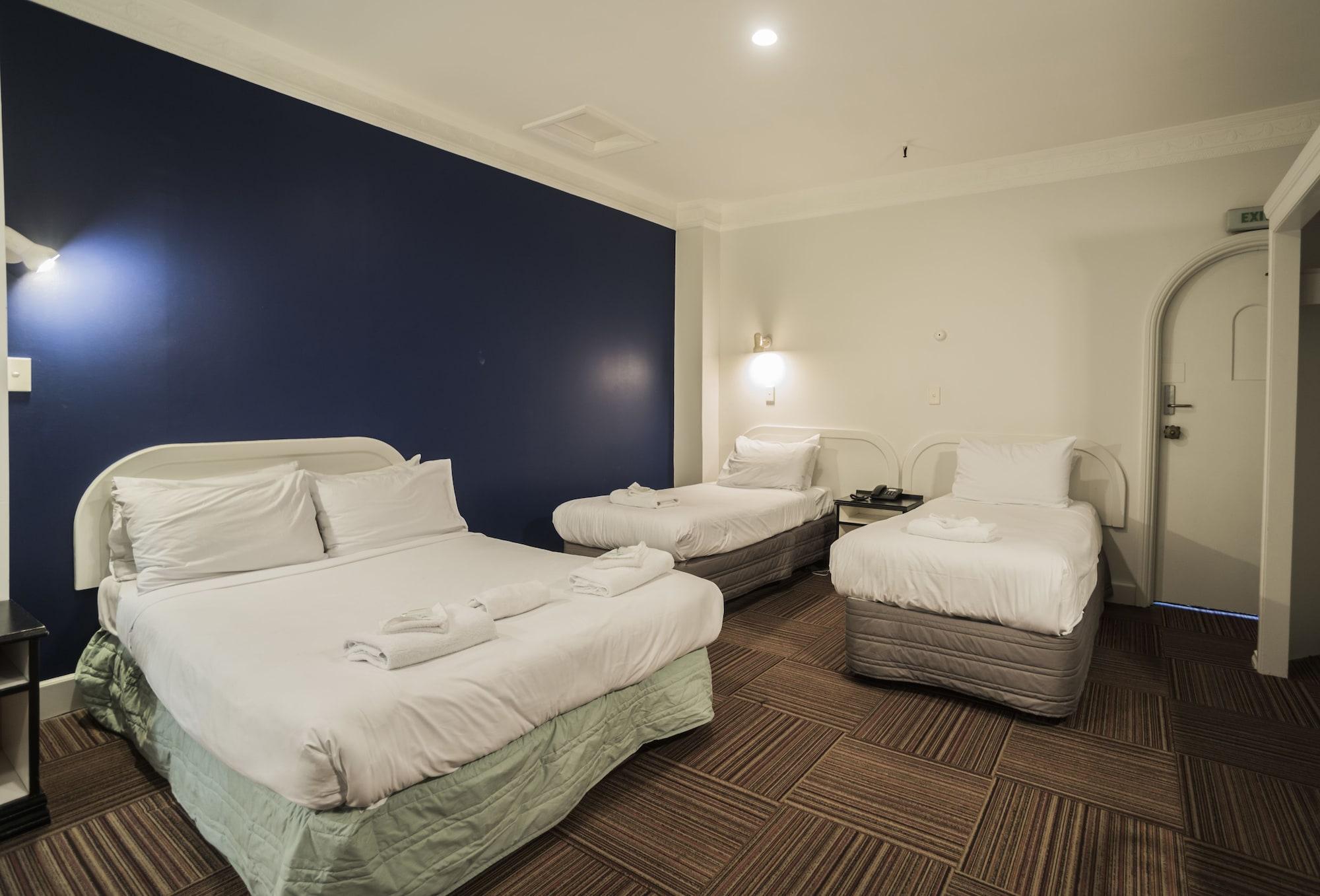 Albion Hotel Auckland